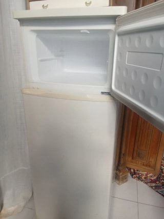 Nevera blanca