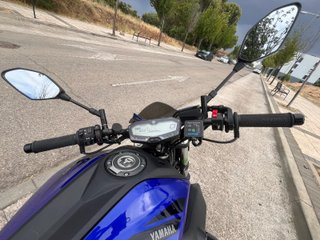 Yamaha MT07 ABS 2019 (A2)
