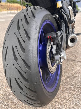 Yamaha MT07 ABS 2019 (A2)
