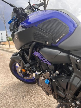 Yamaha MT07 ABS 2019 (A2)