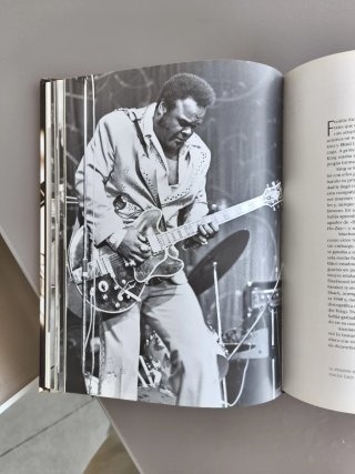 Libro Grandes Guitarristas: 1900-2000 Blues, rock