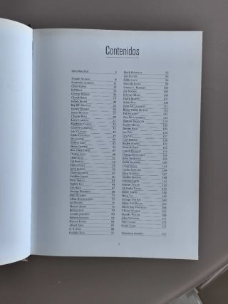 Libro Grandes Guitarristas: 1900-2000 Blues, rock