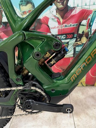 MONDRAKER ZENDIT RR S