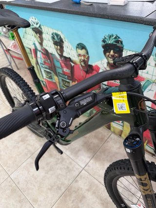 MONDRAKER ZENDIT RR S