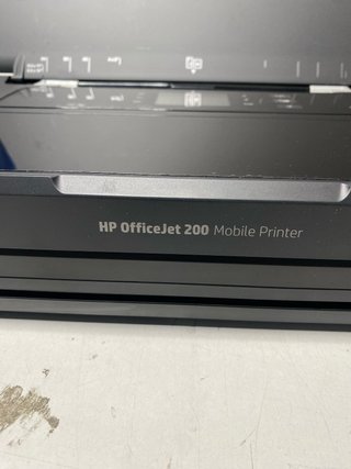 : Impresora Portátil HP OfficeJet 200 WiFi