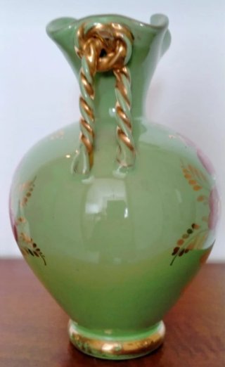 Vaso ceramica Sesto Fiorentino anni '60
