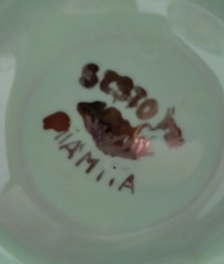 Vaso ceramica Sesto Fiorentino anni '60