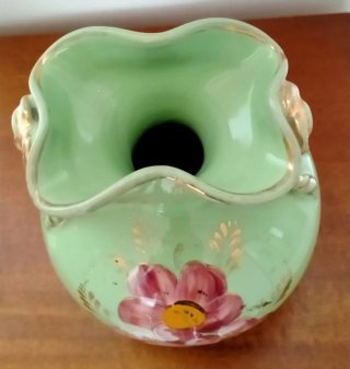 Vaso ceramica Sesto Fiorentino anni '60
