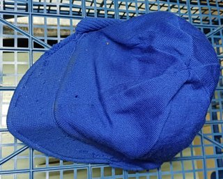 Cappellino lana ciclismo vintage eroico