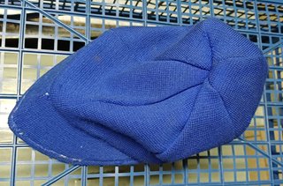 Cappellino lana ciclismo vintage eroico