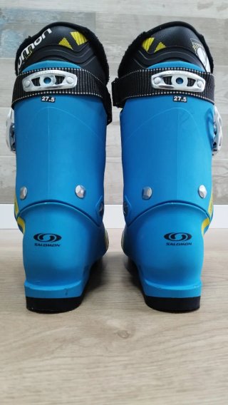 Botas de esquí Salomon Focus 27.5