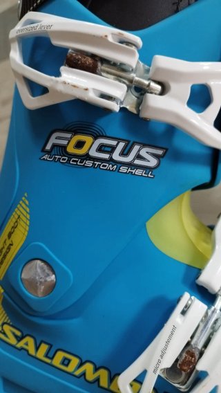 Botas de esquí Salomon Focus 27.5