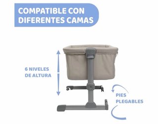 Cuna colecho Chicco