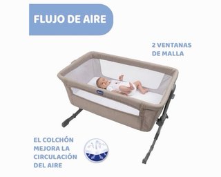 Cuna colecho Chicco
