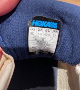 Zapatillas Hoka Arahi 8 Talla 42