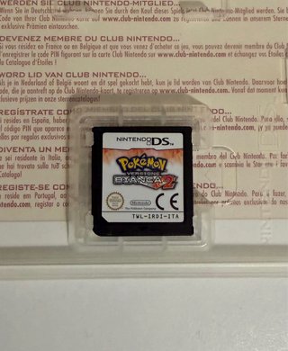 Pokemon Versione Bianca 2 Nintendo DS ITA