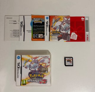 Pokemon Versione Bianca 2 Nintendo DS ITA