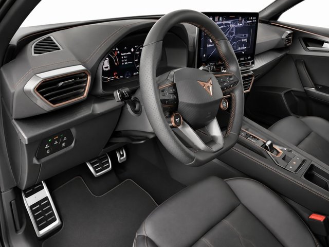 CUPRA Formentor 1.5 TSI eHybrid 150kW 204 CV DSG