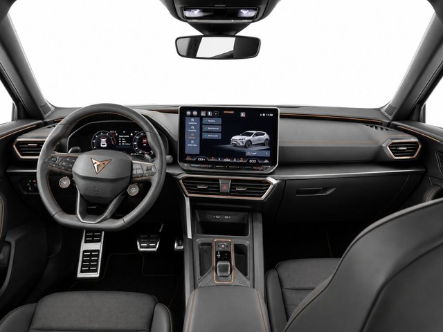 CUPRA Formentor 1.5 TSI eHybrid 150kW 204 CV DSG