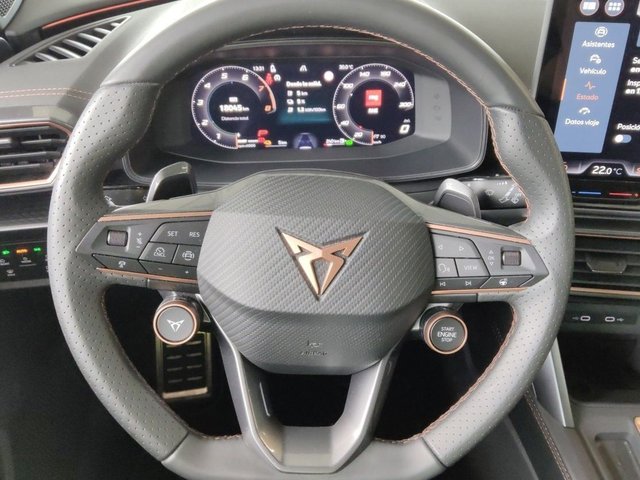 CUPRA Formentor 1.5 TSI eHybrid 150kW 204 CV DSG