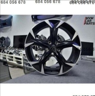 Llantas Seat 18 Cupra S013