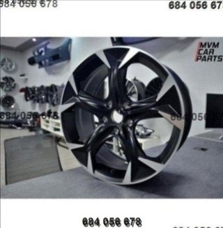 Llantas Seat 18 Cupra S013
