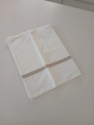 Copripiumino per neonato 100% cotone