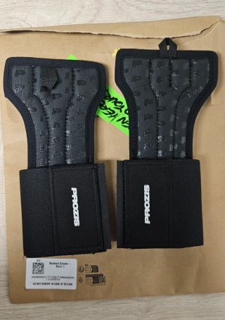 Guantes Prozis Workout Negros