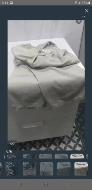 2 Pantalones Rectos Estampados
