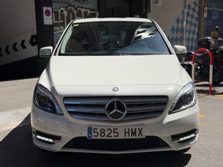Mercedes-Benz Clase B200 BE año 2013