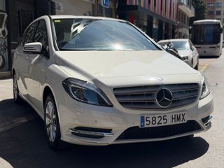 Mercedes-Benz Clase B200 BE año 2013