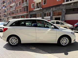 Mercedes-Benz Clase B200 BE año 2013