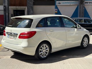 Mercedes-Benz Clase B200 BE año 2013