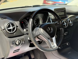 Mercedes-Benz Clase B200 BE año 2013