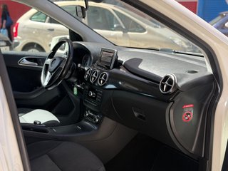 Mercedes-Benz Clase B200 BE año 2013
