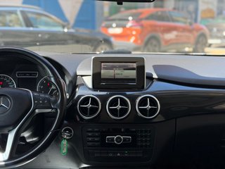 Mercedes-Benz Clase B200 BE año 2013