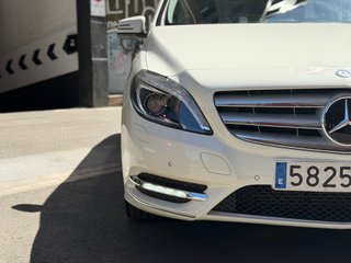 Mercedes-Benz Clase B200 BE año 2013