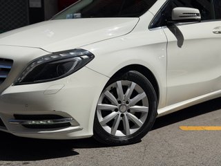 Mercedes-Benz Clase B200 BE año 2013