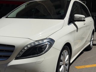 Mercedes-Benz Clase B200 BE año 2013