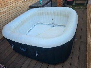Spa Hinchable Lay-Z-Spa Ibiza Bestway