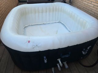 Spa Hinchable Lay-Z-Spa Ibiza Bestway