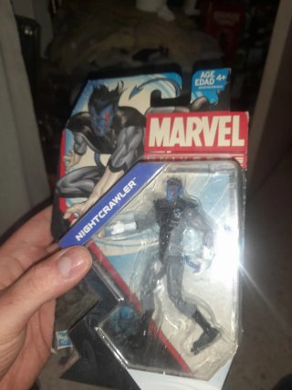 Figura Marvel Nightcrawler