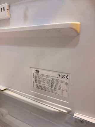 Nevera Combi Beko