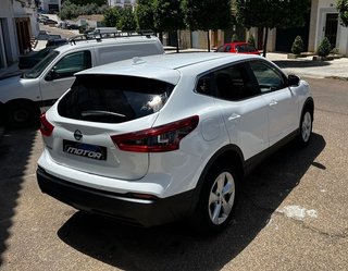 NISSAN QASHQAI dCi 115 CV E6D DCT ACENTA