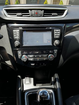 NISSAN QASHQAI dCi 115 CV E6D DCT ACENTA