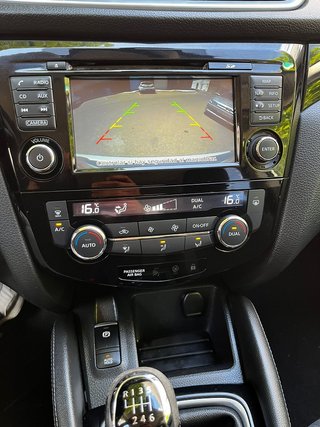 NISSAN QASHQAI dCi 115 CV E6D DCT ACENTA