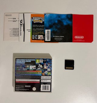 Pokemon Nera 2 Nintendo DS ITA
