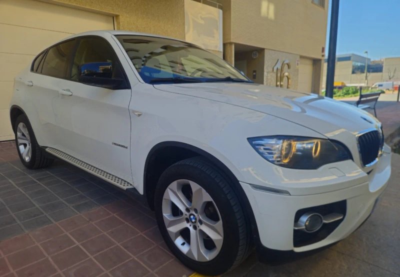 ✅️BMW X6 3.0D-245CV NACIONAL distribución cambiada - foto 1
