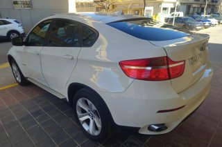 ✅️BMW X6 3.0D-245CV NACIONAL distribución cambiada