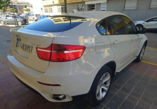 ✅️BMW X6 3.0D-245CV NACIONAL distribución cambiada